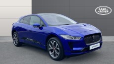 Jaguar I-Pace 294kW EV400 HSE 90kWh 5dr Auto [11kW Charger] Electric Estate